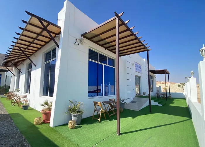 Wadi Shab Guest House