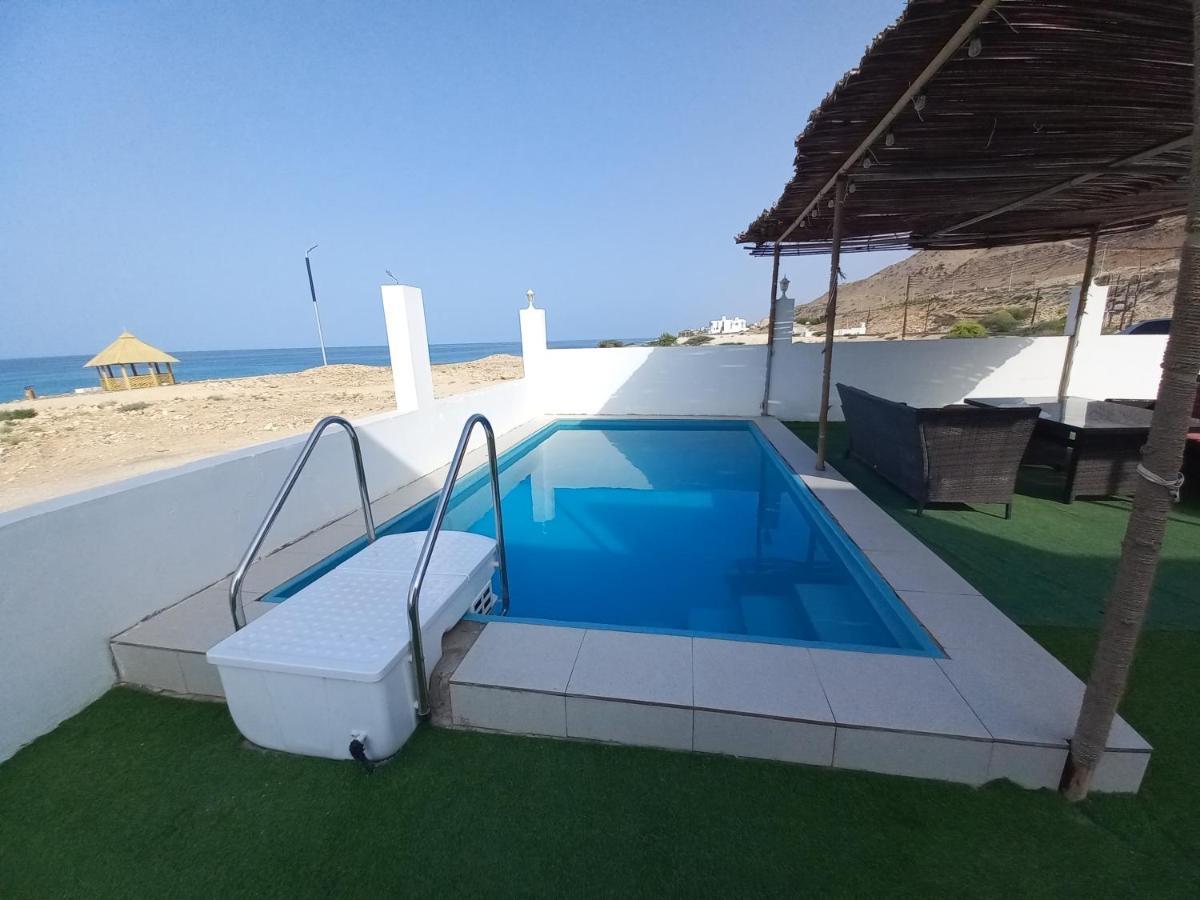 Maison d'hôtes Wadi Shab *