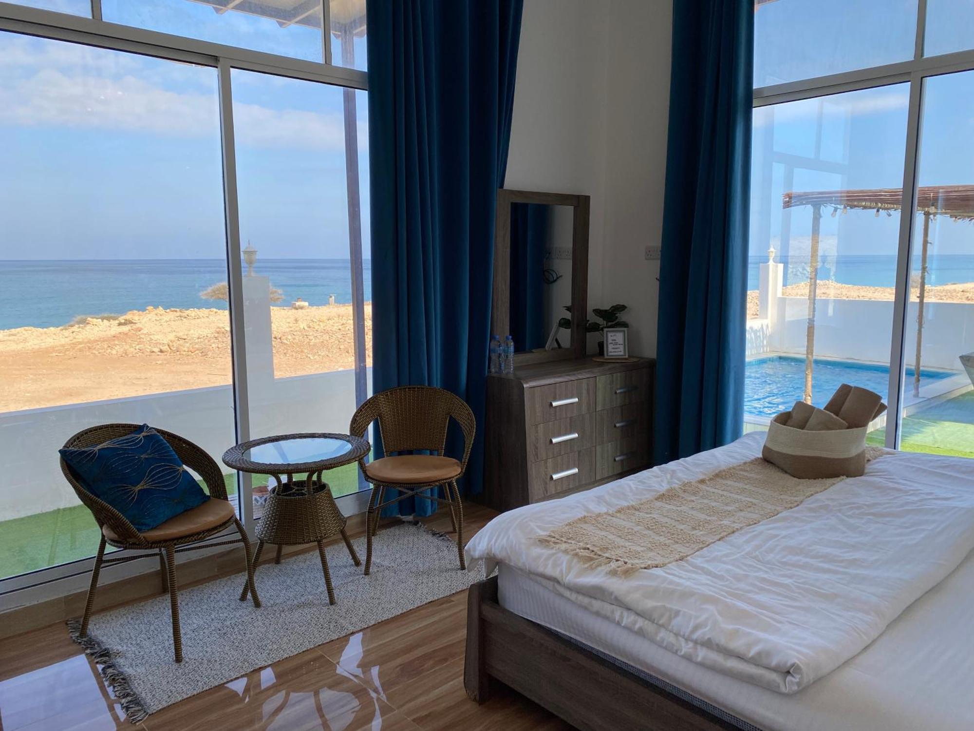 Maison d'hôtes Wadi Shab