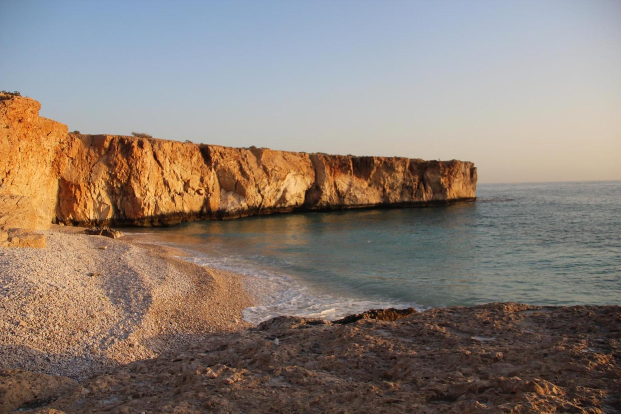 Wadi Shab Maison d'hôtes *