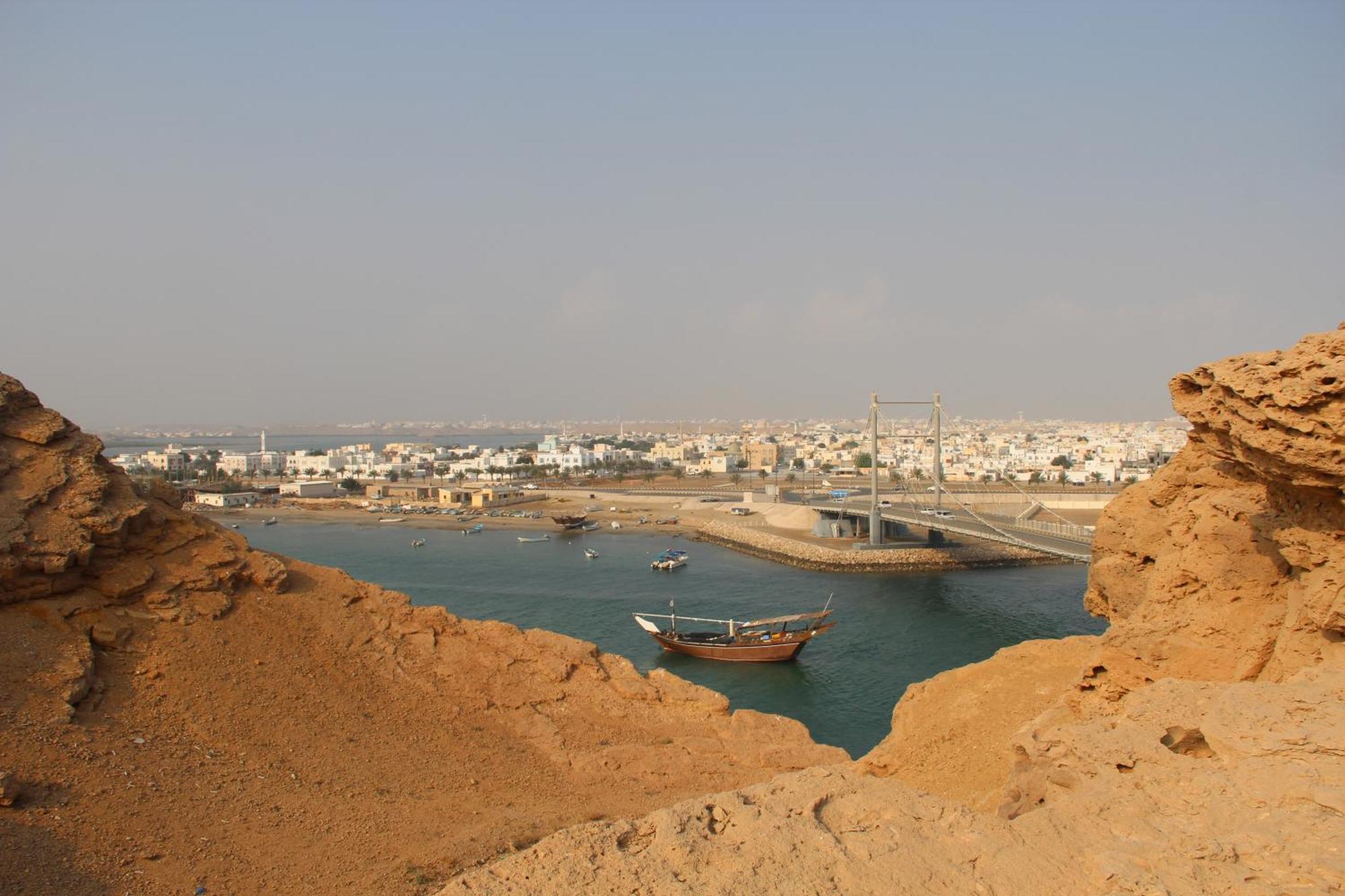 Wadi Shab *