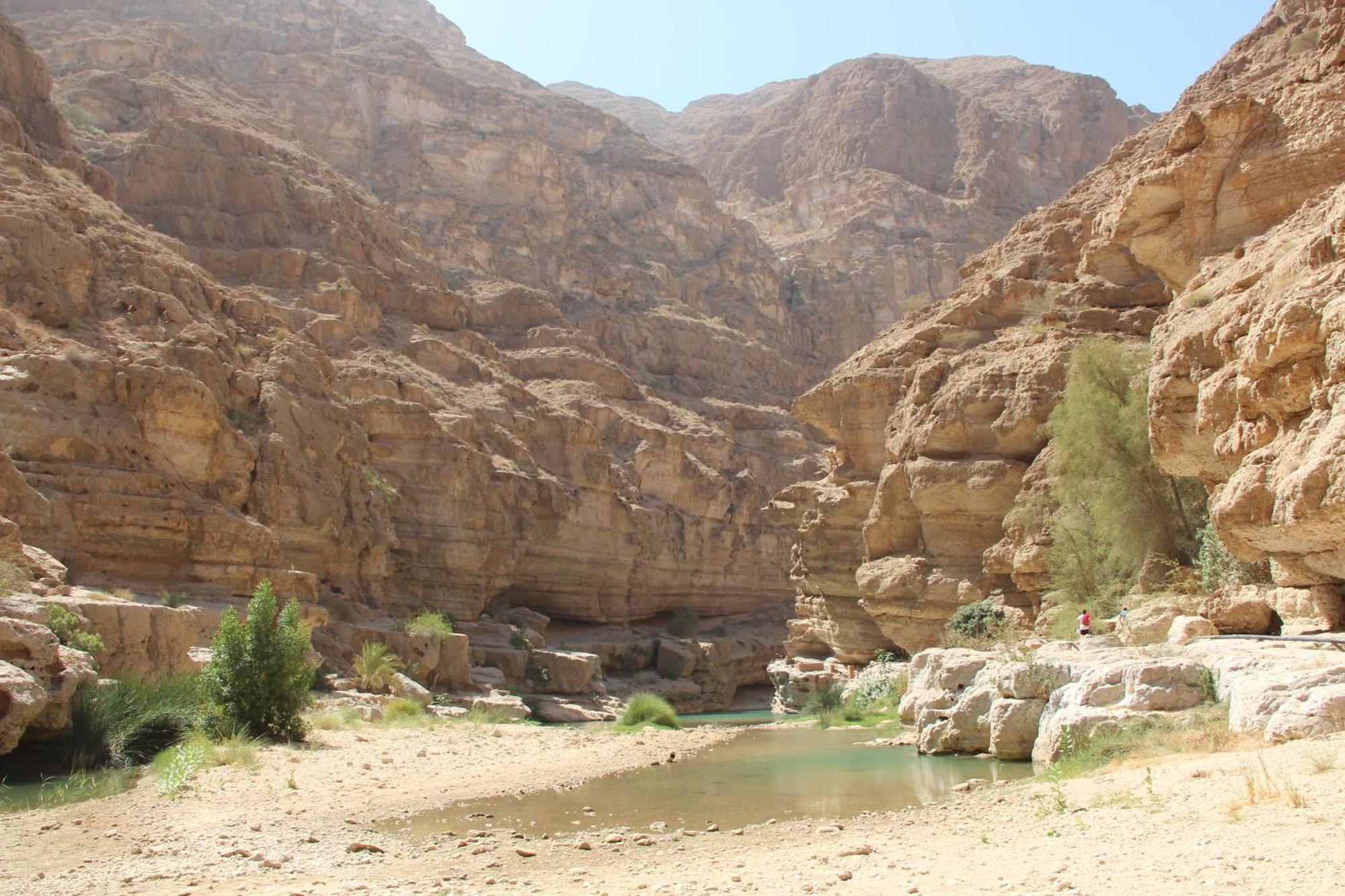 Wadi Shab