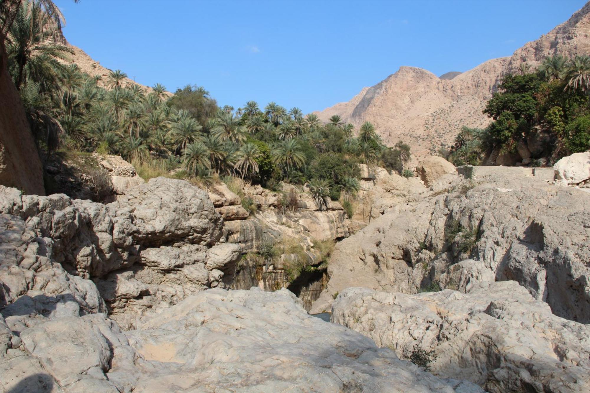 Maison d'hôtes Wadi Shab *